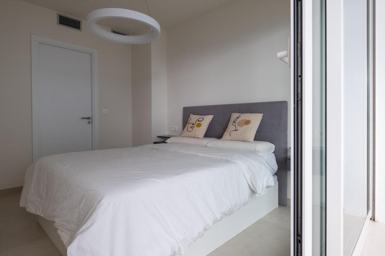Ferienwohnung Alameda Deluxe Duplex Casco Antiguo Parking Sevilla Exterior foto