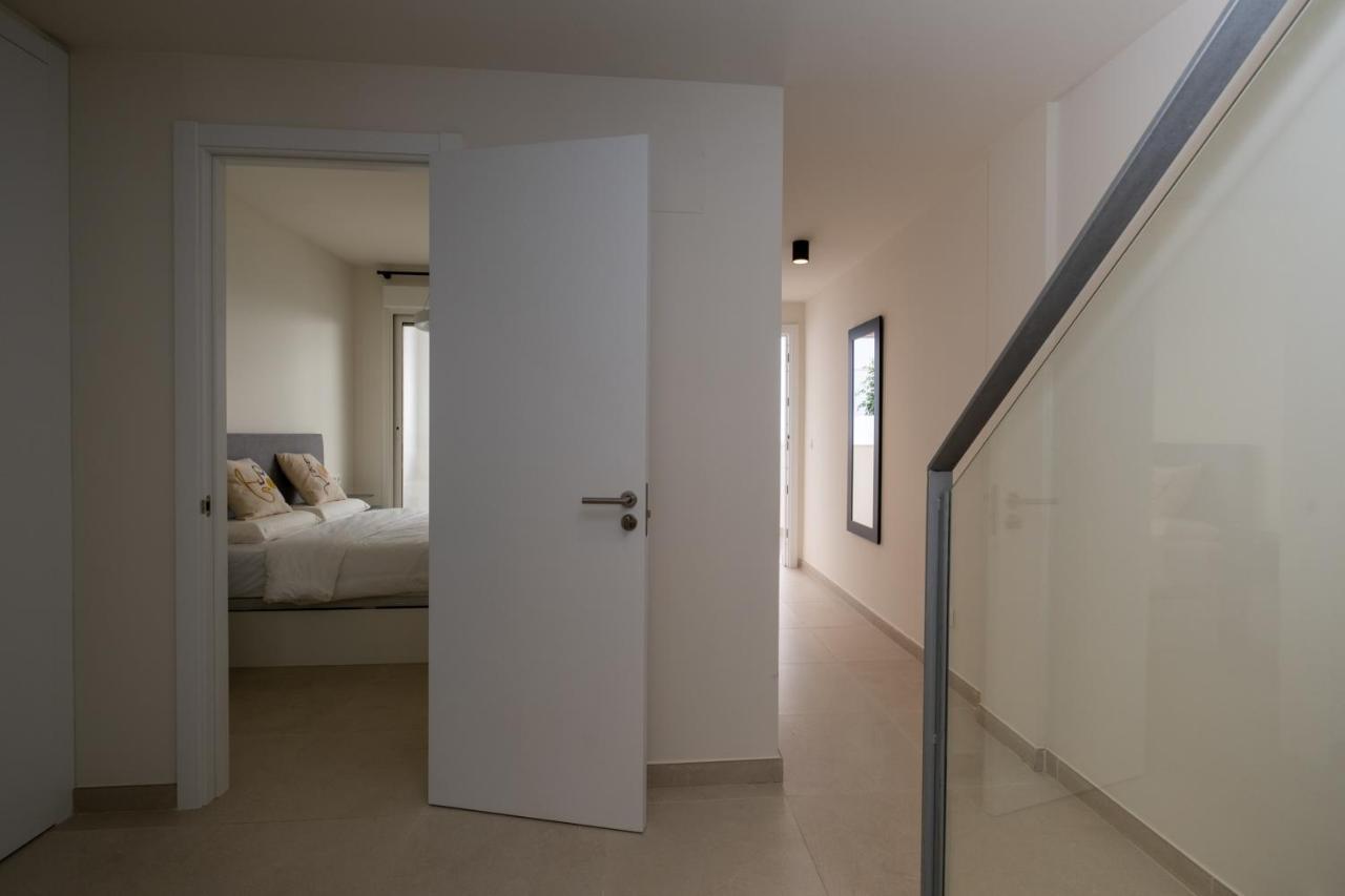 Ferienwohnung Alameda Deluxe Duplex Casco Antiguo Parking Sevilla Exterior foto